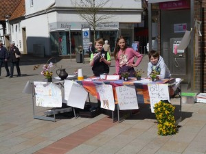 Ahornstraße Lesewettwerb Verkaufaktion 2016 301