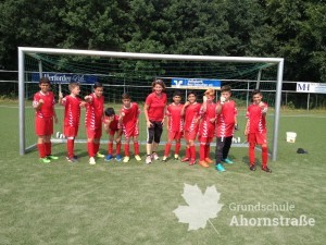 Fußball Stadtmeisterschaften 2017 1