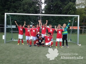 Fußball Stadtmeisterschaften 2017 3