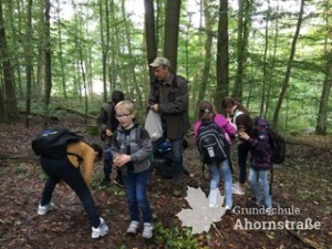 KLassenfahrt 4b Driburg