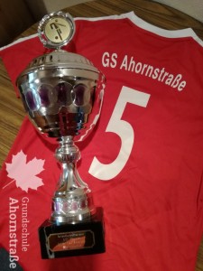 Pokal Fußball Stadtmeister 2017 Ahmsen