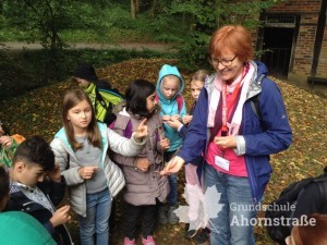 Vom Korn Elions Schwester