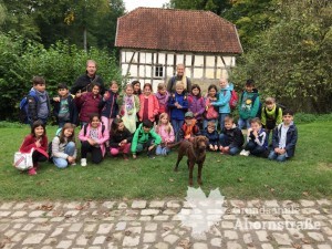 Vom Korn Gruppenbild